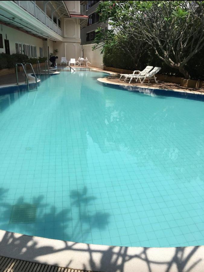Baan Klang Condo Hotel HHQ Exterior foto