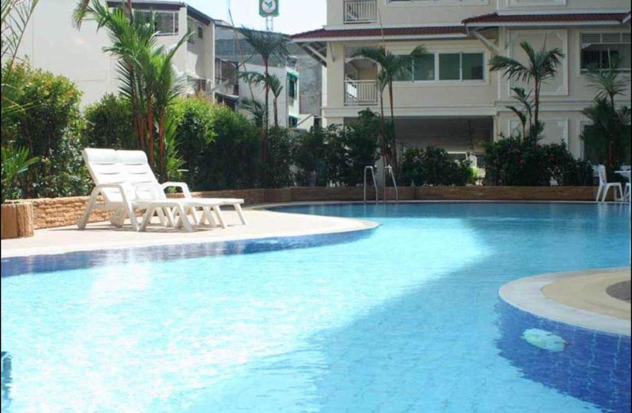 Baan Klang Condo Hotel HHQ Exterior foto